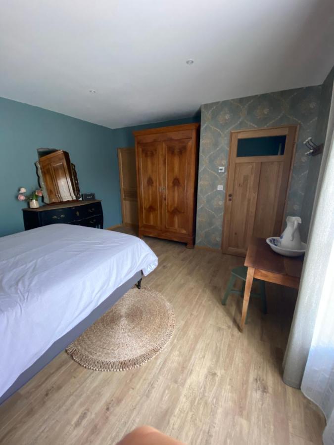 Celine Et Olivier Bed & Breakfast Pornic Exterior photo